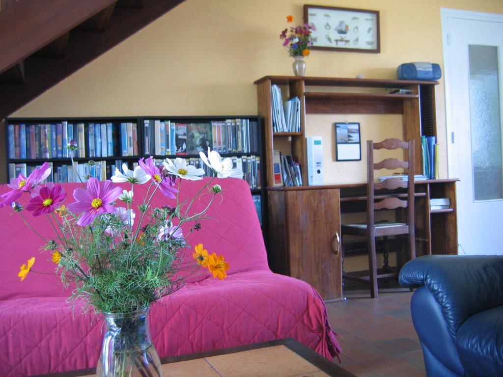Gite Les Hortensias Crozon Ruang foto